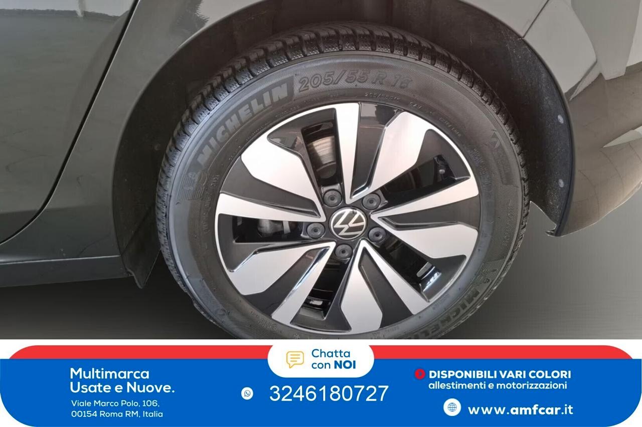 Volkswagen Golf 2.0 TDI 150 CV DSG SCR R-Line 8,5