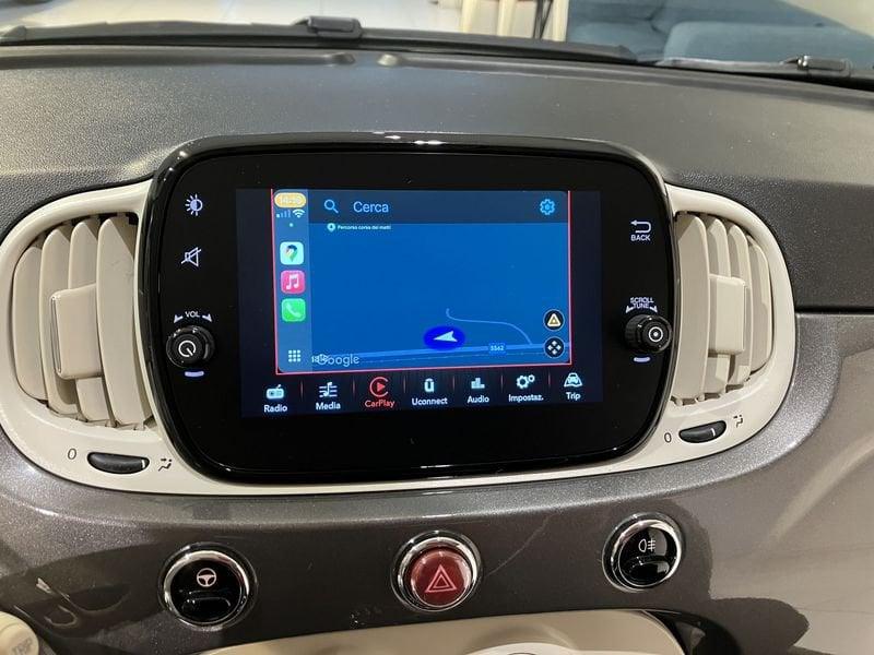 FIAT 500 500 1.0 Hybrid