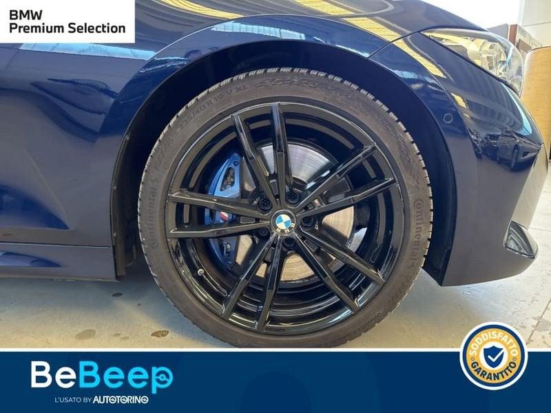 BMW Serie 3 M340D MHEV 48V XDRIVE AUTO