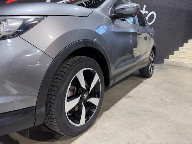 NISSAN Qashqai POCHISSIMI KM TELECAMERA 360 TEKNA