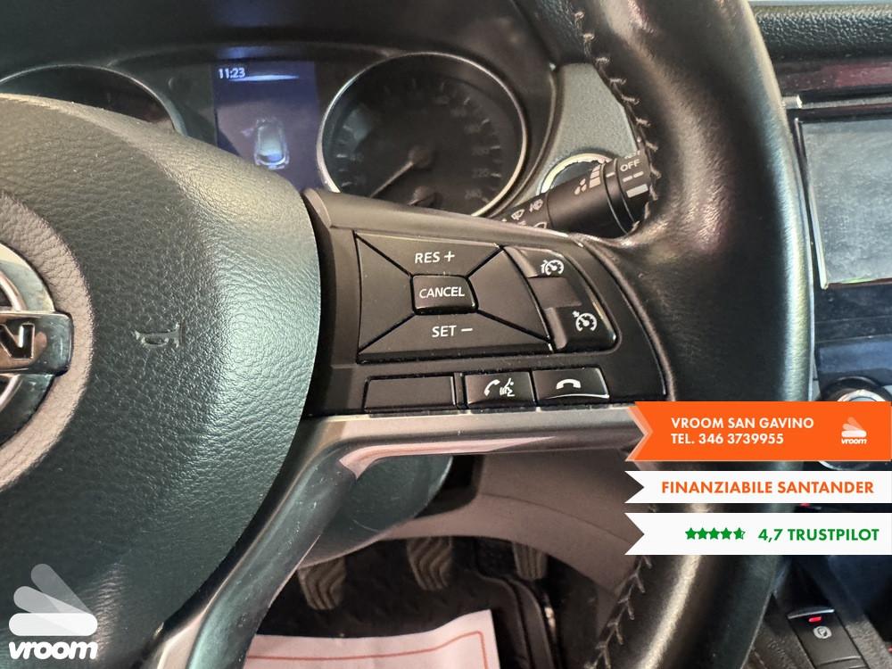 NISSAN Qashqai 2ª serie Qashqai 1.2 DIG-T N-Co...
