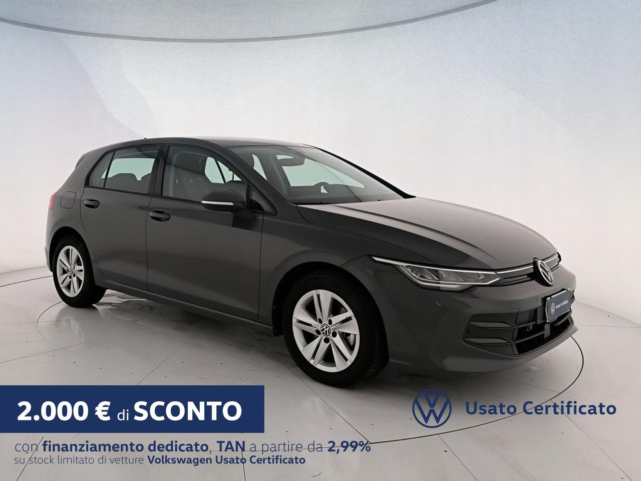 Volkswagen Golf 2.0 tdi life 115cv