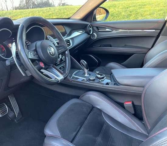 Alfa Romeo Stelvio 2.9 bi-t V6 Quadrifoglio Q4 510cv auto my19