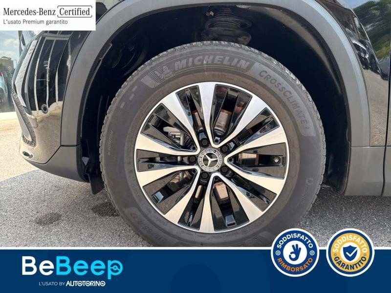 Mercedes-Benz GLA 180 D SPORT AUTO