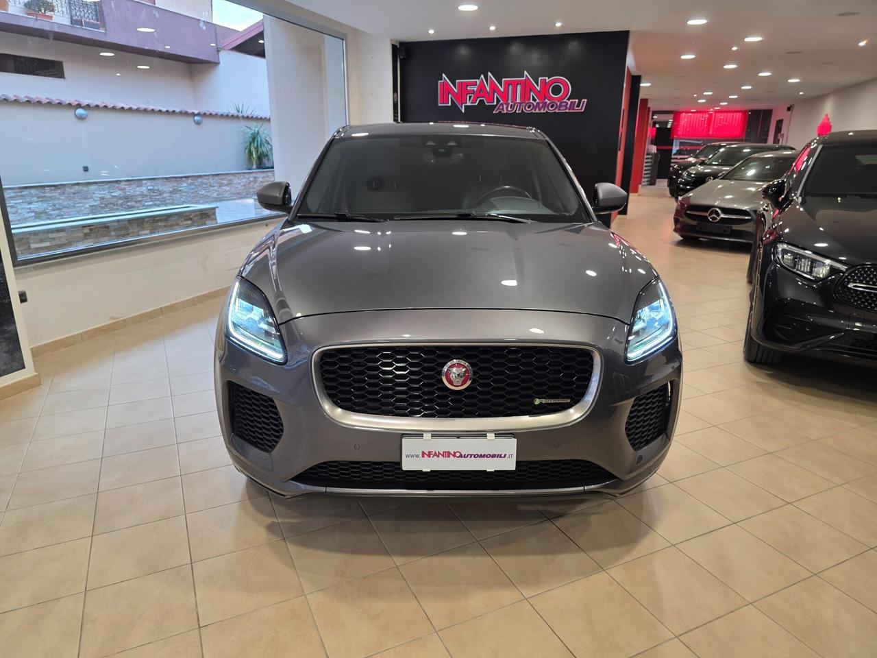 Jaguar E-Pace 2.0D 150 CV AWD aut. R-Dynamic S