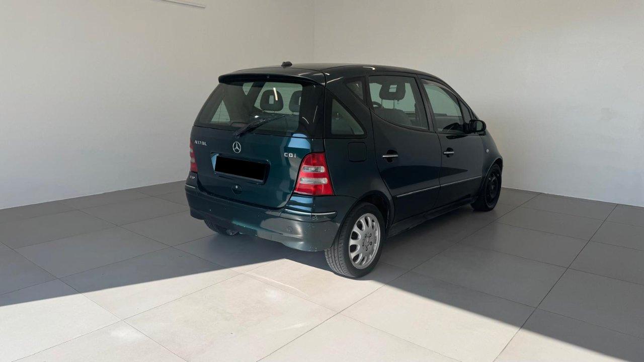 Mercedes A 170 CDI 95 Cv. Elegance