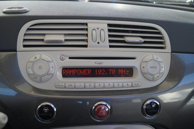 FIAT 500C 500C 1.2 Lounge