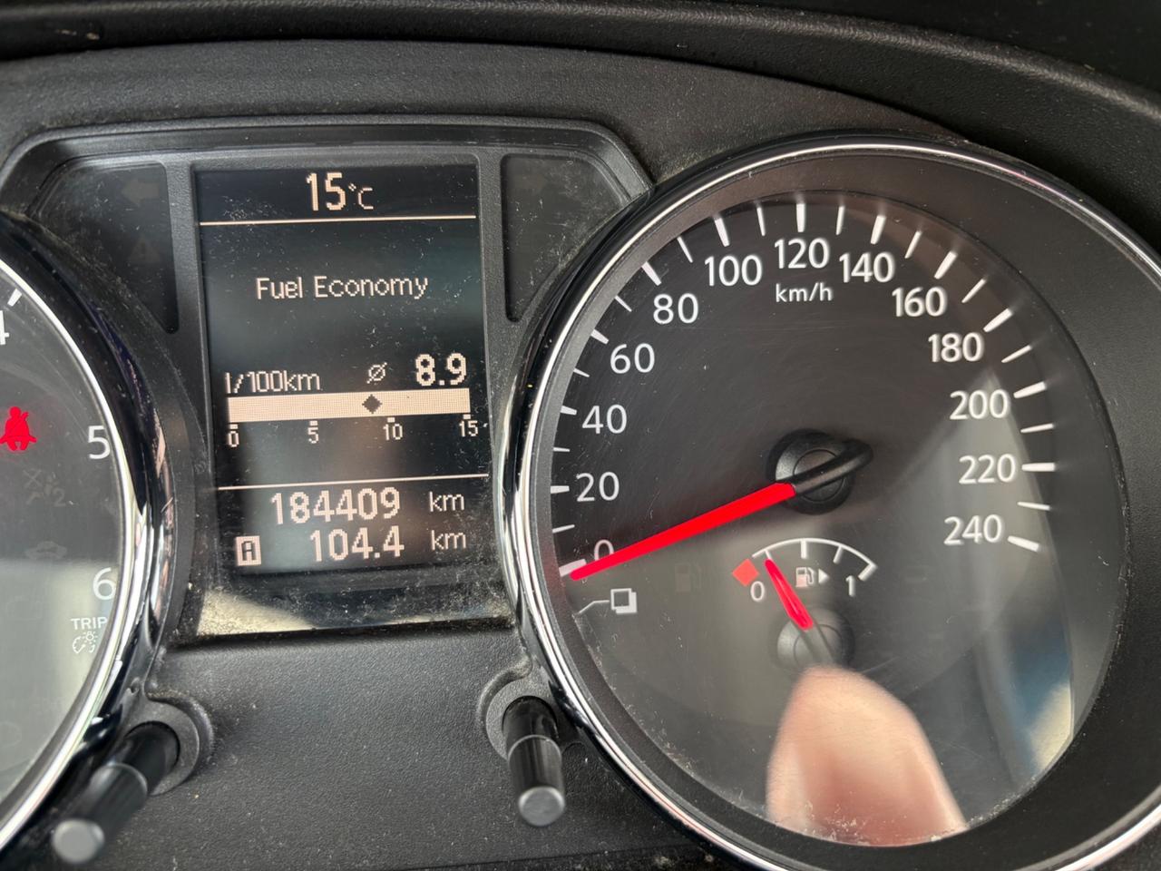 Nissan Qashqai Qashqai 2 2.0 dCi DPF n-tec