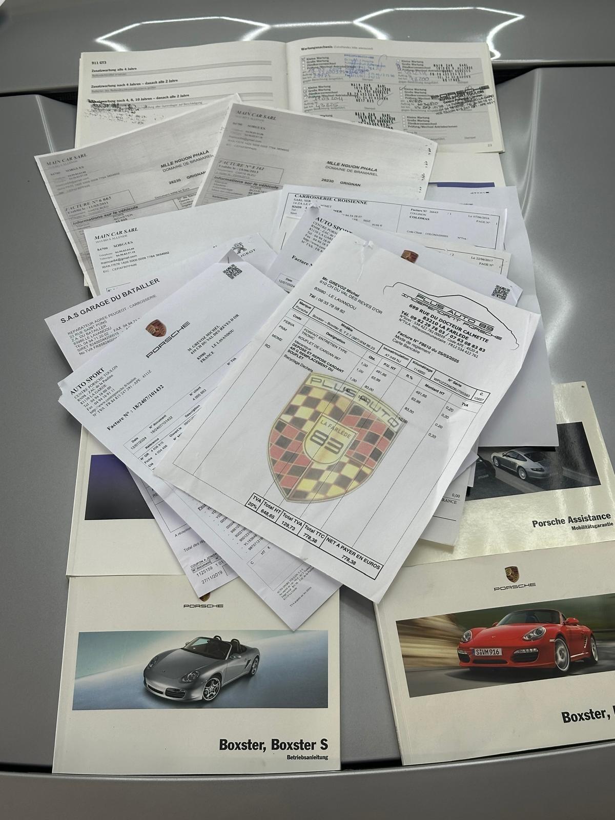 Porsche Boxster 2.7 24V