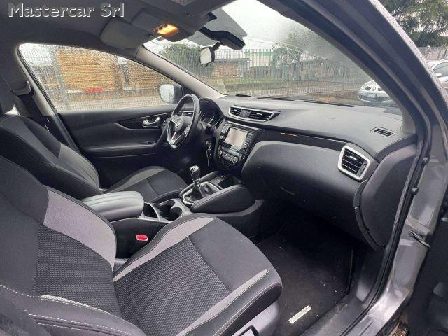 NISSAN Qashqai Qashqai II 2017 1.5 dci Business 115cv - FX629GX