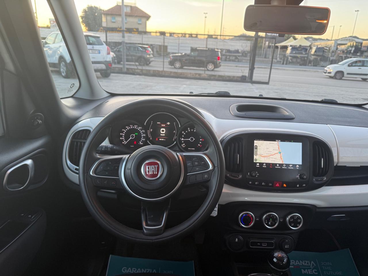 Fiat 500L 1.3 Multijet 95 CV Sport