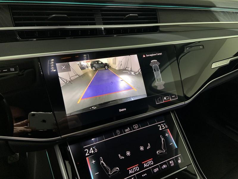 Audi A8 50 3.0 tdi mhev quattro tiptronic