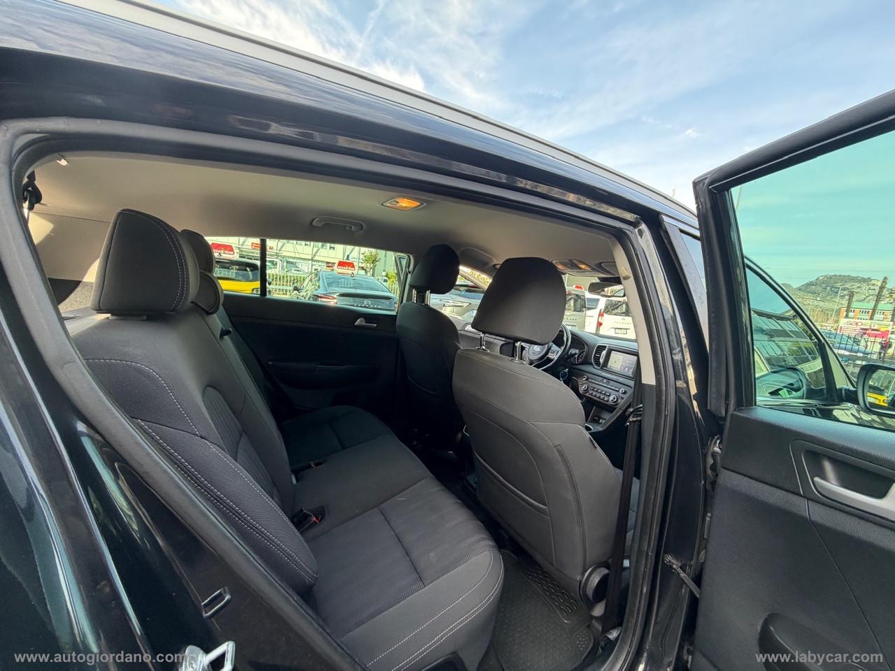 KIA Sportage 1.7 CRDI 141CV DCT7 2WD Bus.Cl.