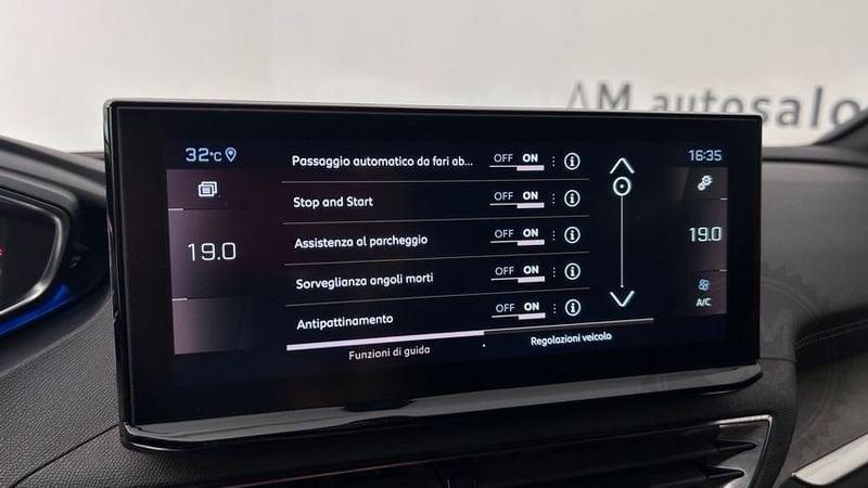 Peugeot 3008 PureTech Turbo 130 S&S EAT8 GT