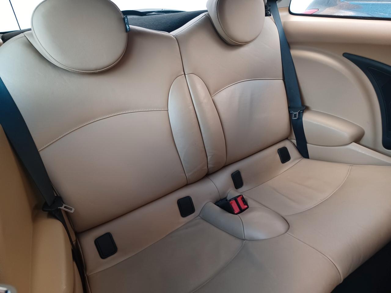 Mini Cooper 1.4 Benzina ok neopatentati