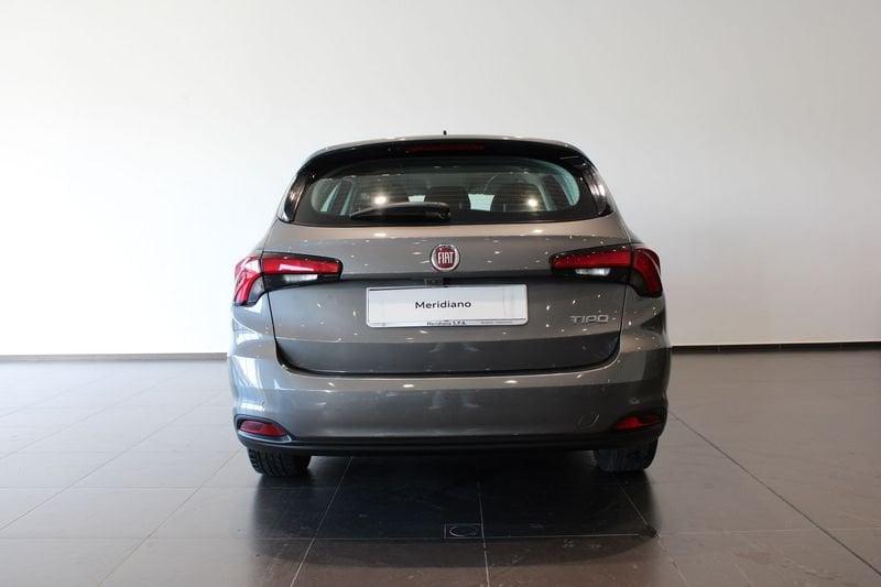 FIAT Tipo (2015--->) 1.6 Mjt S&S SW Lounge