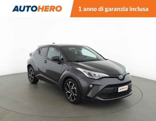 TOYOTA C-HR 1.8 Hybrid E-CVT Trend