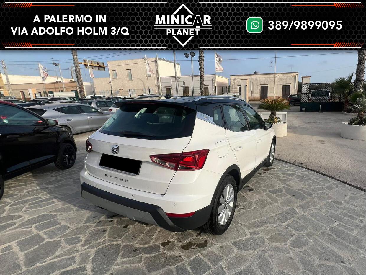 Seat Arona 1.0 EcoTSI XCELLENCE