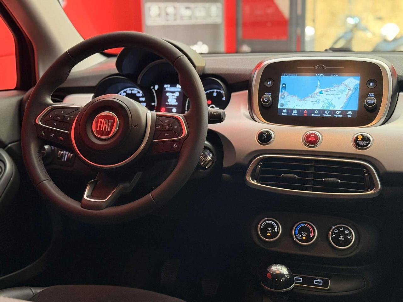 Fiat 500X 1.3 MultiJet 95 CV Connect