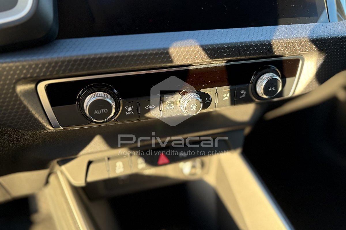 AUDI A1 SPB 35 TFSI S tronic S line edition