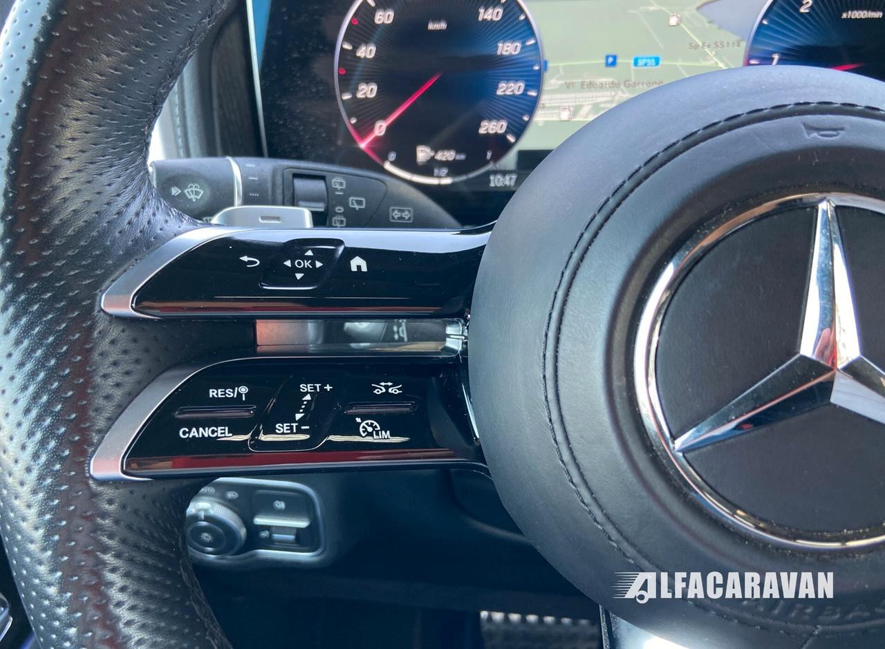 Mercedes-Benz G 450d Classe G AMG Line 367cv auto
