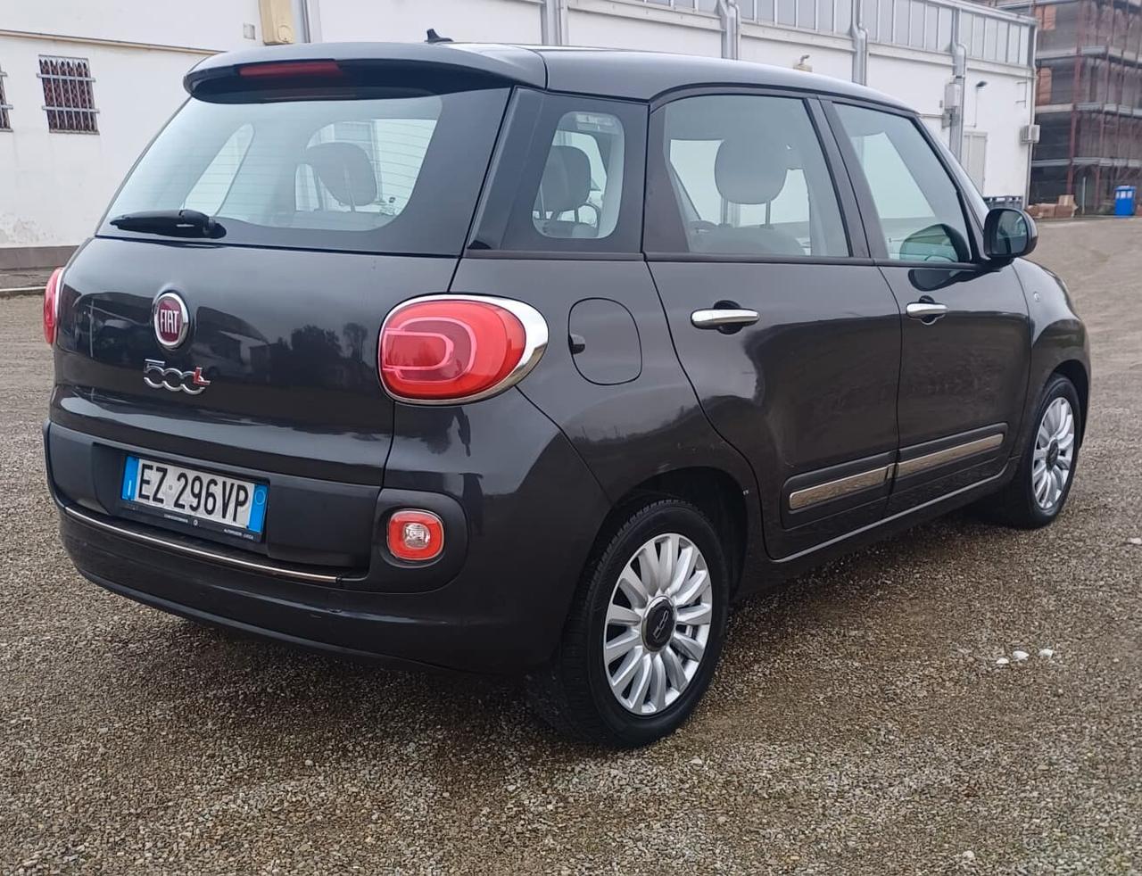 Fiat 500L 1.3 Multijet 85 CV Lounge