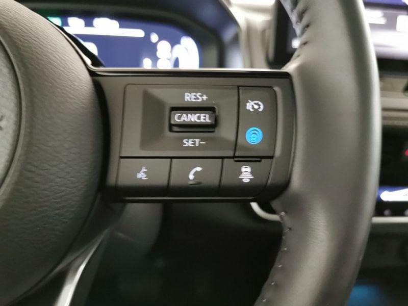 Nissan Qashqai 1.5 e-power Tekna 2wd