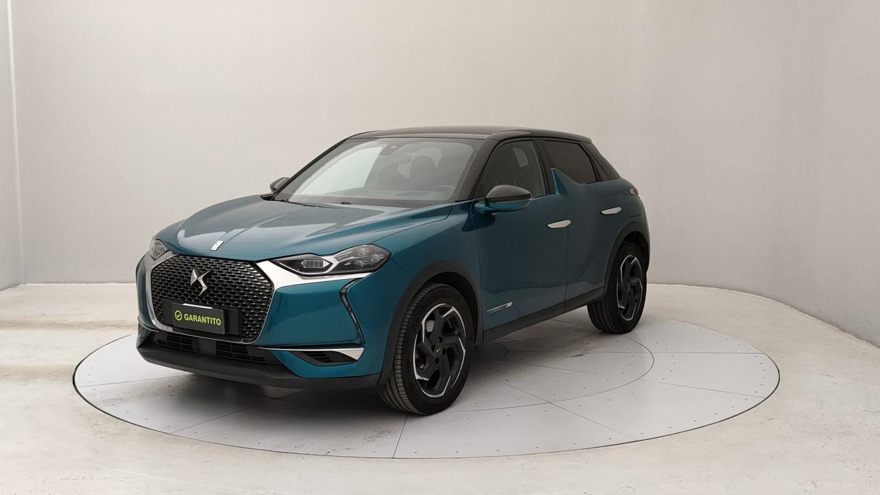 DS DS3 2019 Crossback - DS3 Crossback 1.2 puretech So Chic 130c