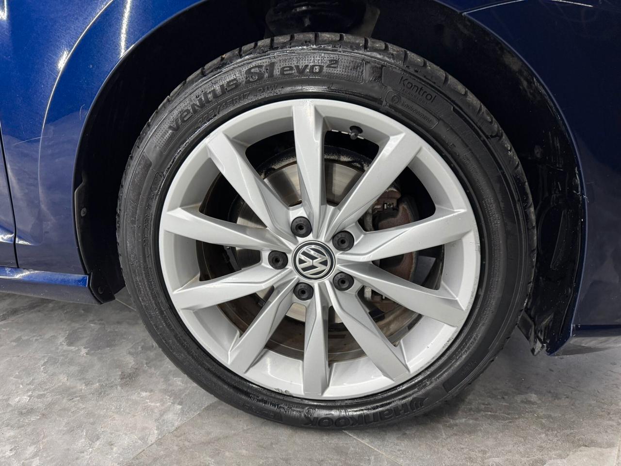 Volkswagen Golf Variant 2.0 TDI DSG Exclusive BlueMotion Technology