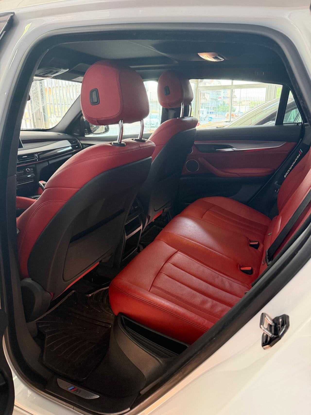 Bmw X6 M xDrive40d Msport