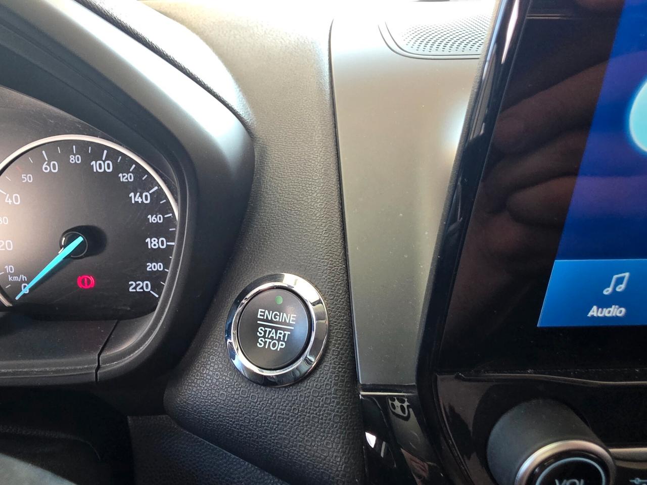 Ford EcoSport 1.0 EcoBoost 125cv ST-Line 2022 IVA ESP