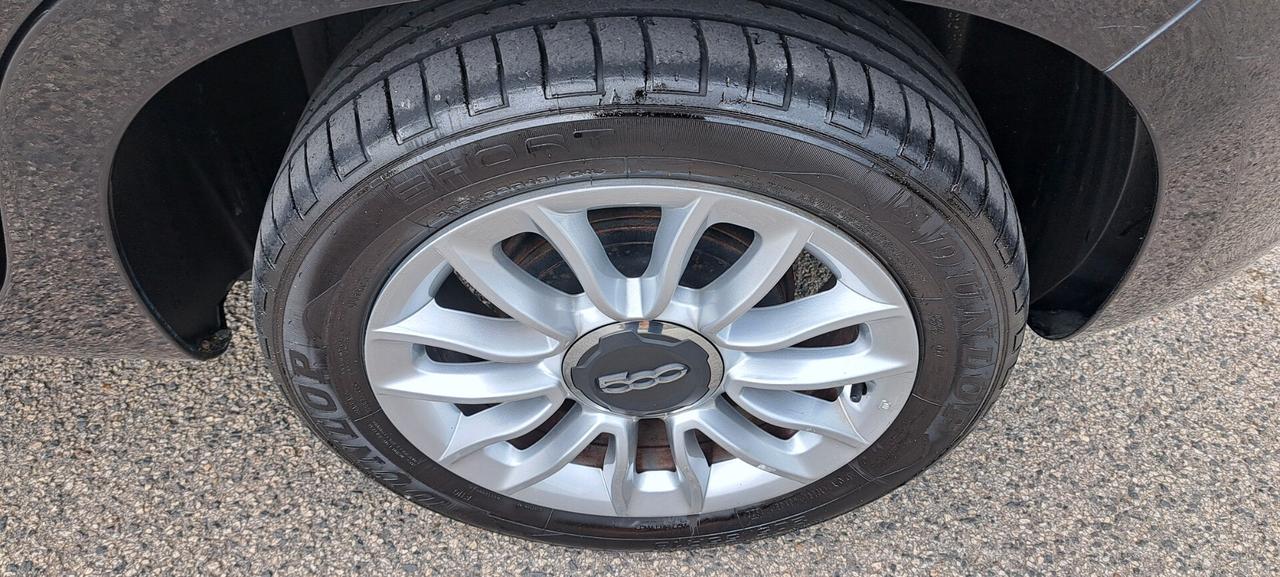 Fiat 500L 1.3 Multijet 85 CV Dualogic Lounge