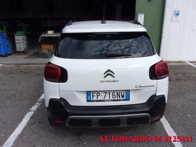 CITROEN C3 Aircross PureTech 110 S&S Shine