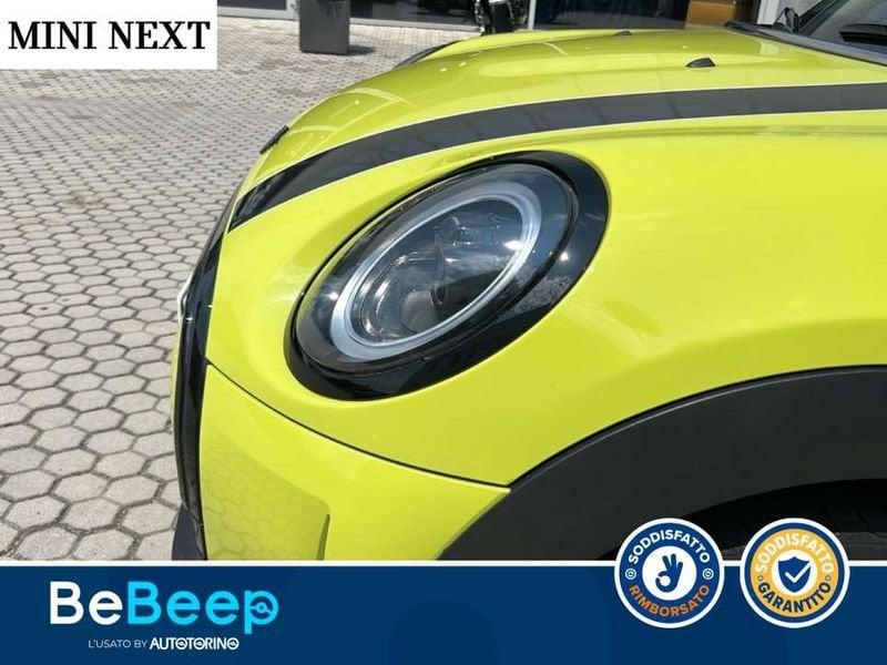 MINI Mini 3 porte 3P 1.5 COOPER YOURS PREMIUM MID PACKAGE AUTO