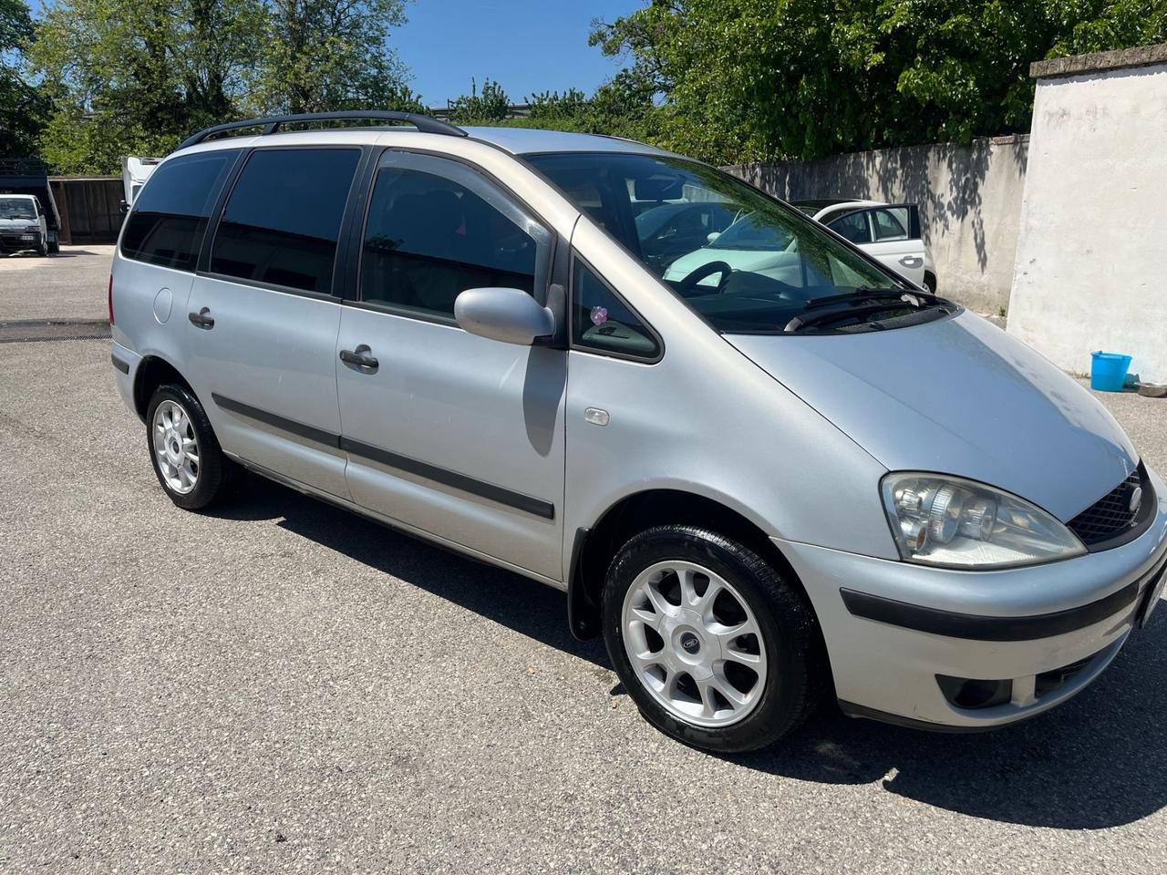 Ford galaxy 1.9 tdi/116cv-7 posti -2001