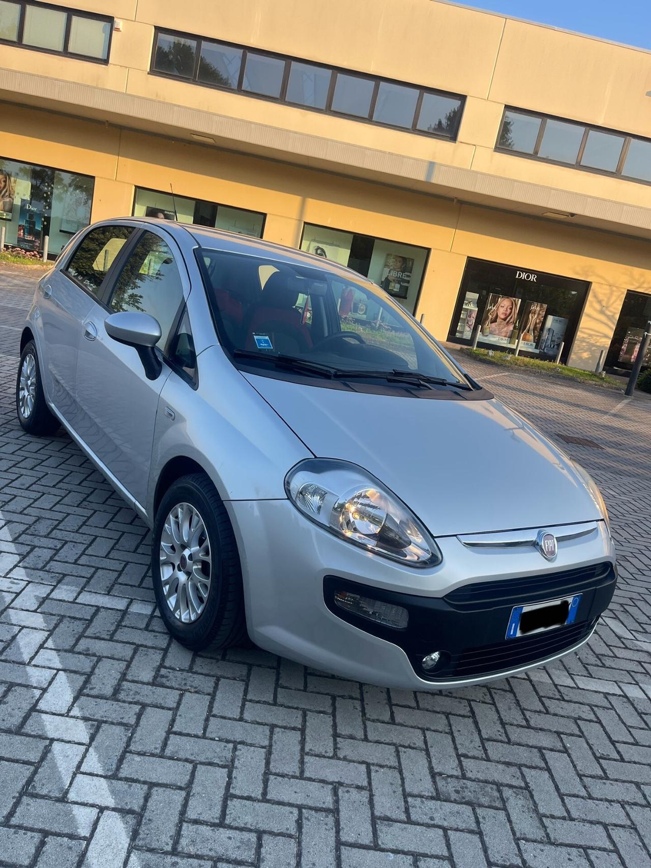 Fiat Punto Evo Punto Evo 1.3 Mjt 75 CV DPF 5 porte S&S MyLife