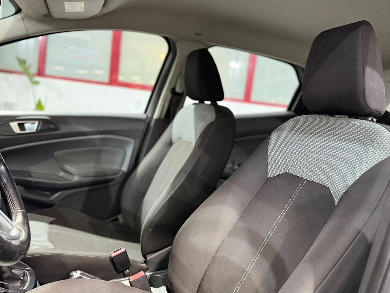 Ford EcoSport 1.5 tdci 90cv Titanium 2014