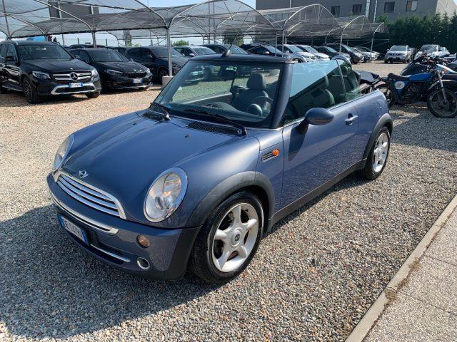 MINI Cabrio Mini 1.6 16V Cooper Cabrio