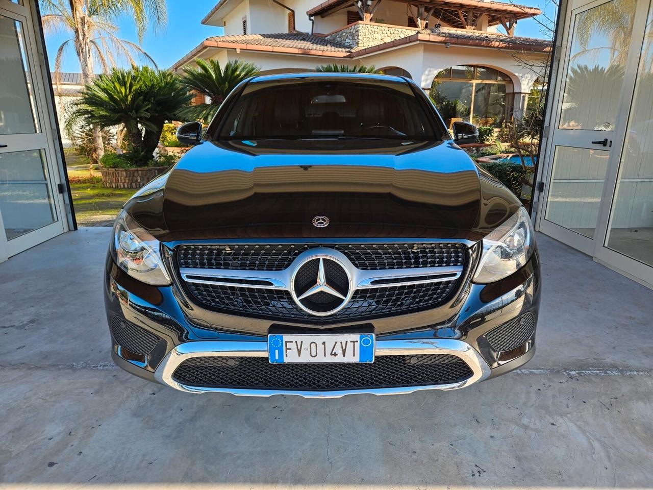 Mercedes-benz GLC 250 d 4Matic Coupé Sport