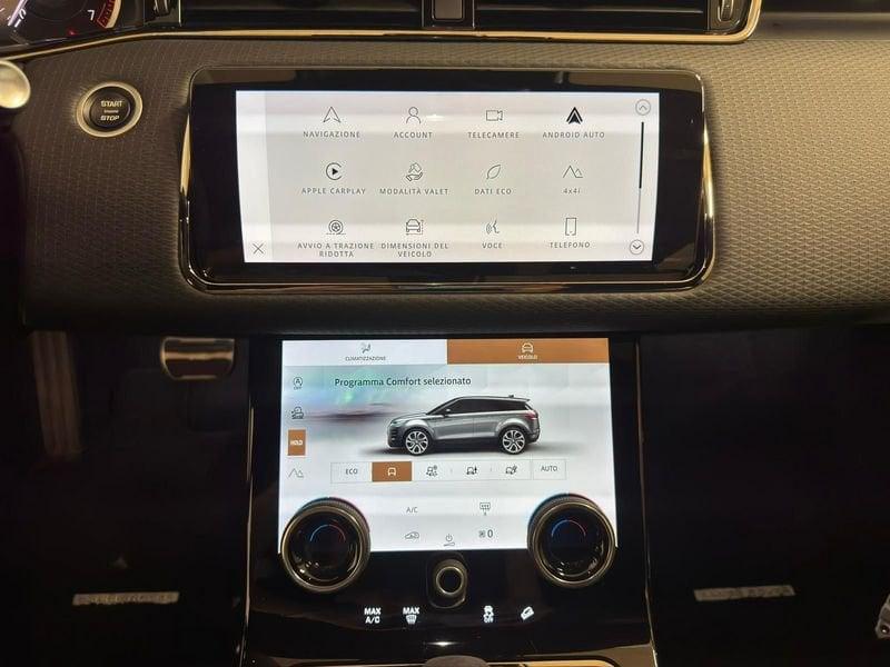Land Rover Range Rover Evoque Range Rover Evoque 2.0 I4 249 CV AWD Auto R-Dynamic S