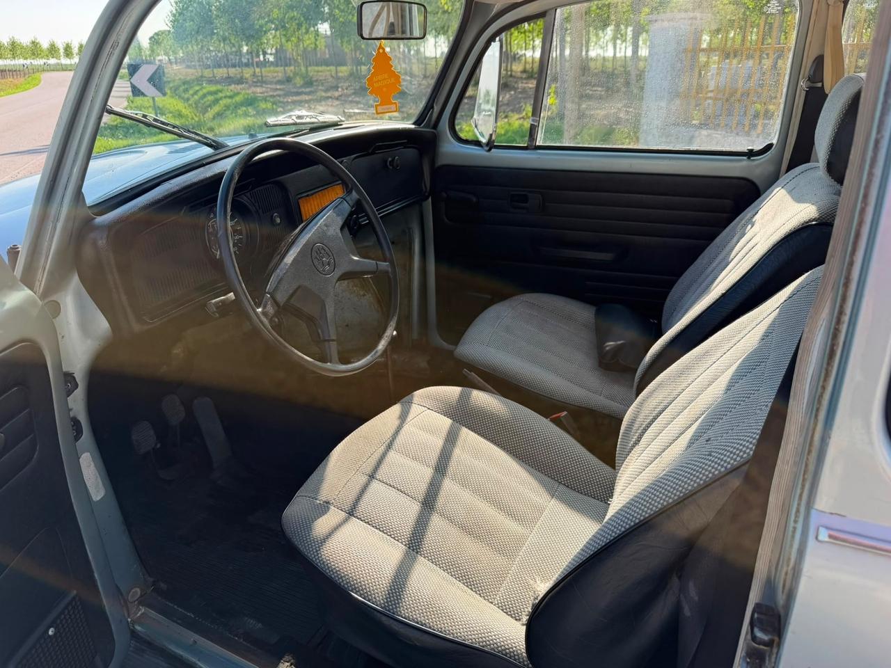 Volkswagen Maggiolino 1200 L (Messico)