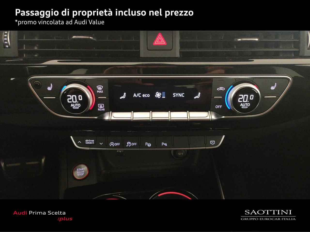 Avant 2.9 TFSI quattro 450 CV Tiptronic