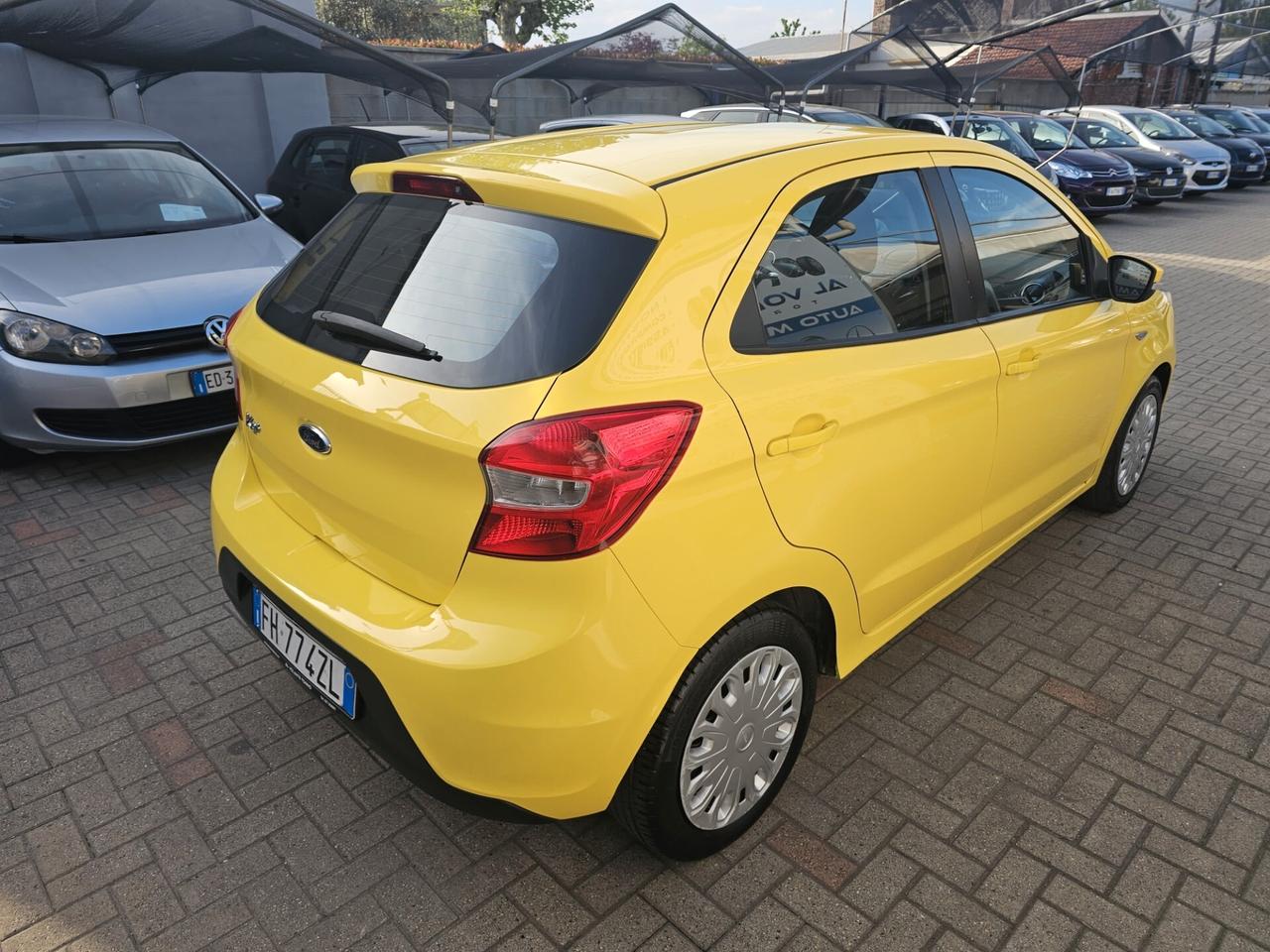 Ford Ka Ka 1.2 Ti-VCT - Gpl