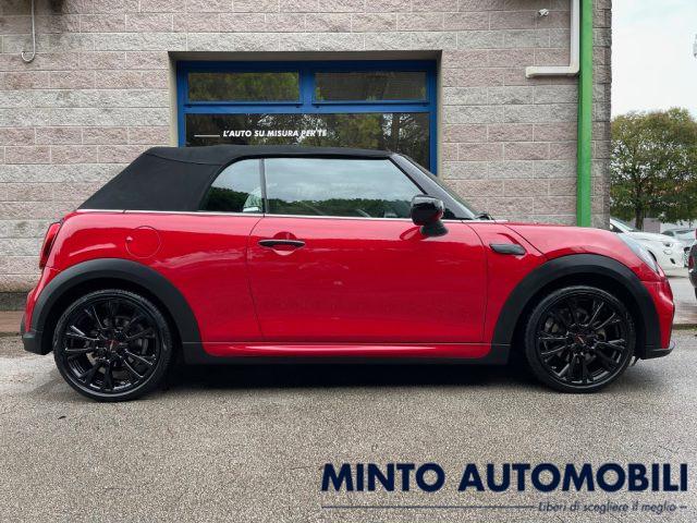 MINI Cooper 136CV JCW AUTOMATICA CERCHI JCW 18" NAVIGATORE