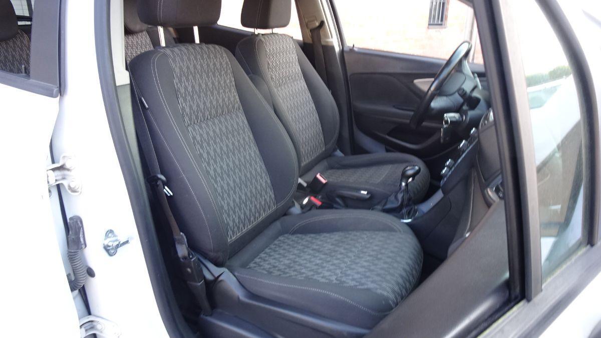 OPEL - Mokka 1600 GPL MOTORE NEW