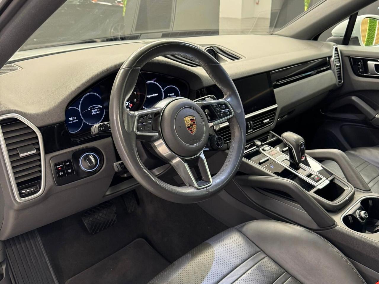 Porsche Cayenne Coupé 3.0 V6