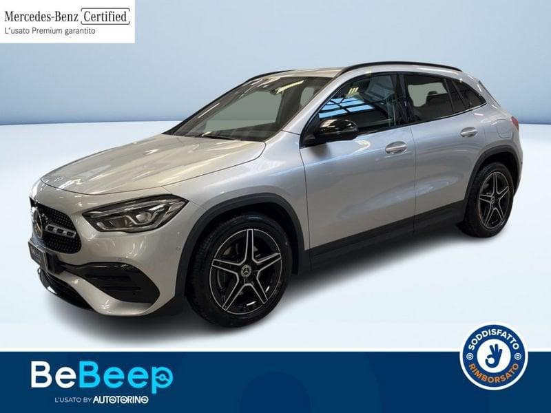 Mercedes-Benz GLA 200 D PREMIUM AUTO