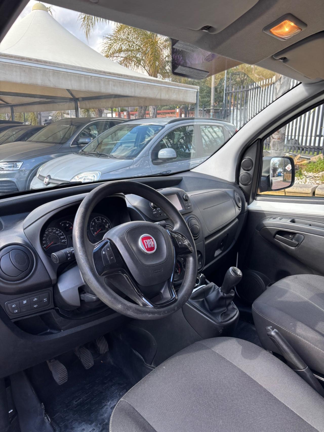 Fiat Fiorino 1.3 MJT 95CV Cargo SX 2018