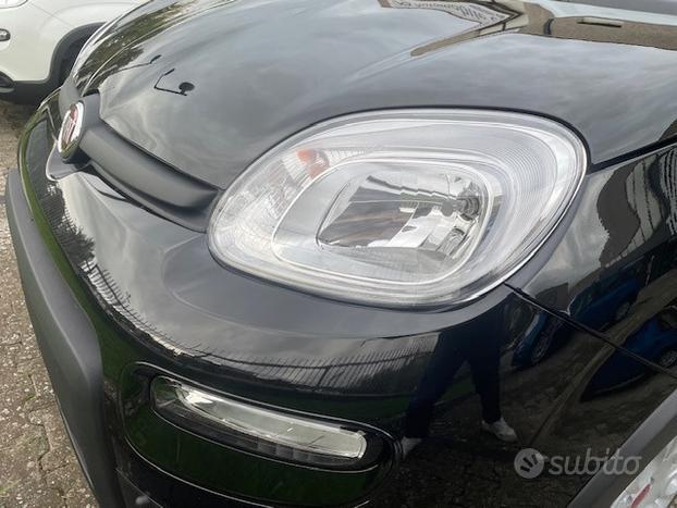 FIAT Panda 1.0 70cv Hybrid Panda N71487