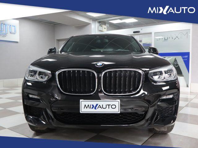 BMW X4 xDrive 20D MHEV 48V Msport AUT
